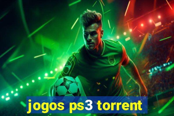 jogos ps3 torrent